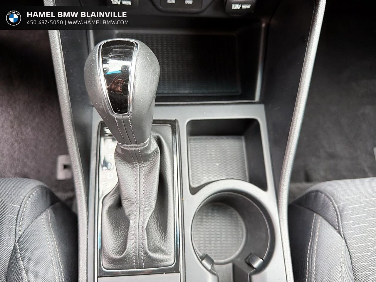 Hyundai Tucson Preferred TI avec ensemble Trend 2021 Gris Blainville - photo #14