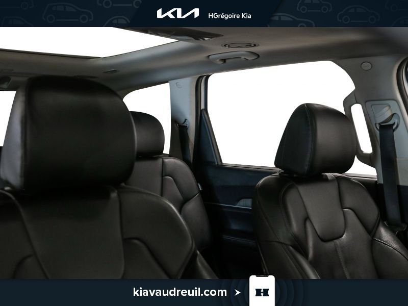 2023 Kia Telluride White Blainville - photo #32