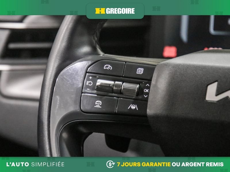 Kia EV9 2026 Blanc Saint-Eustache - photo #20