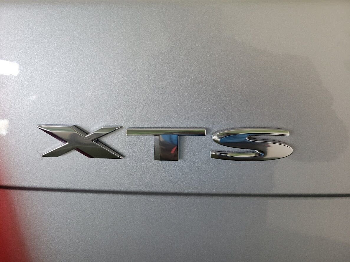 Cadillac XTS 2017 Gris Longueuil, - photo #11