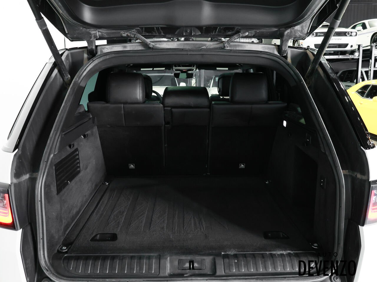 2021 Land Rover Range Rover Sport White Saint-Eustache - photo #23