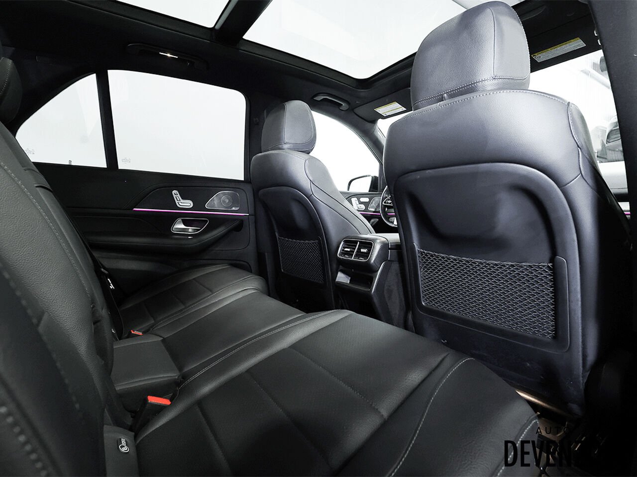 Mercedes-Benz GLE 2023 Noir Saint-Eustache - photo #8