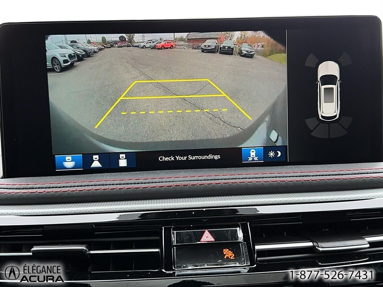 ACURA MDX A-SPEC | 26091 2026 Carbone liquide métallisé Granby - photo #21