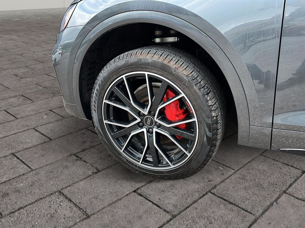 2025 Audi Q5 Sportback PROGRESSIV Grey Québec - photo #25