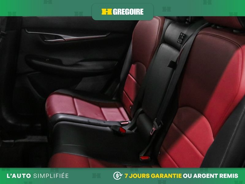 Infiniti QX50 2023 Gris Laval - photo #31