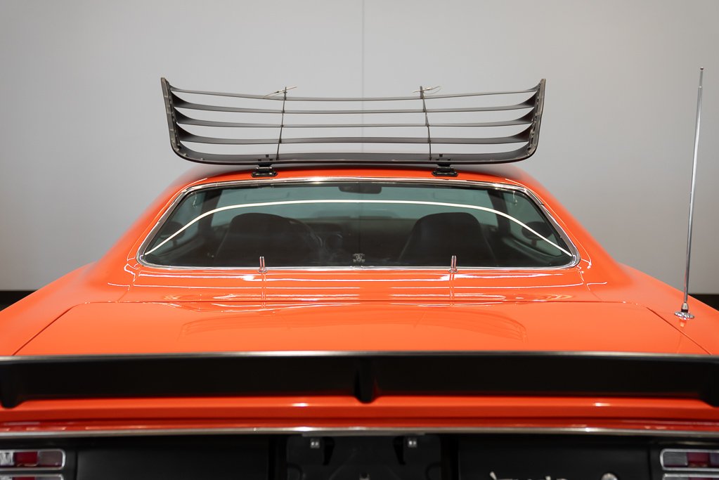 1970 Plymouth AAR Cuda Orange Montreal - photo #8