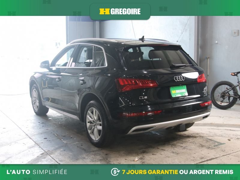 2019 Audi Q5 Black Laval - photo #4