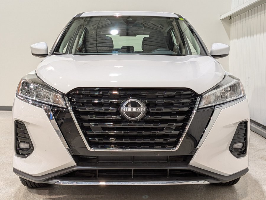 Nissan Kicks 2024 2024 Blanc