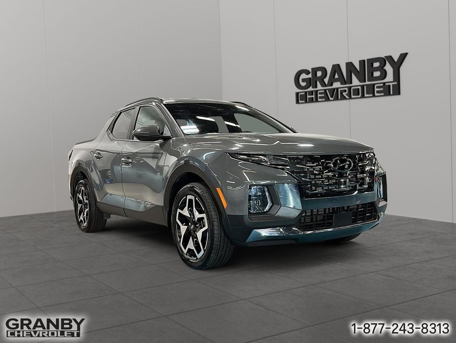 Hyundai Santa Cruz Ultimate TI 2022 Gris