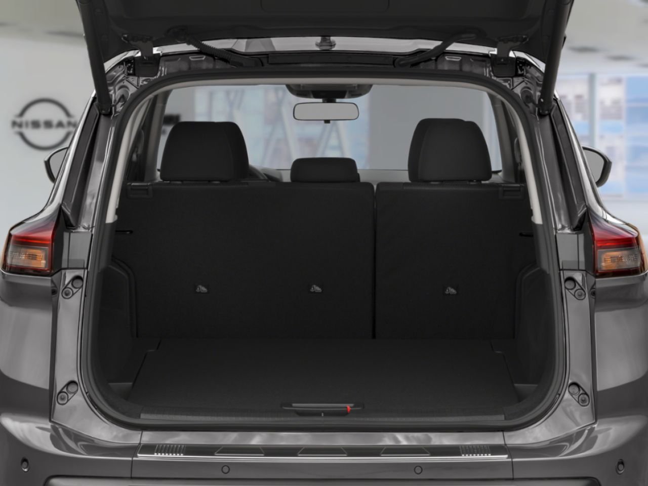 Nissan Rogue 2026 Rouge Blainville - photo #10