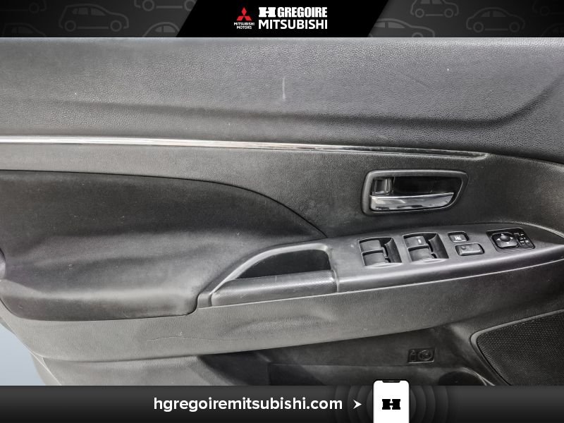 2013 Mitsubishi RVR Grey Blainville - photo #12
