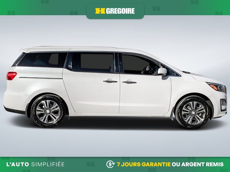 2019 Kia Sedona White Blainville - photo #10