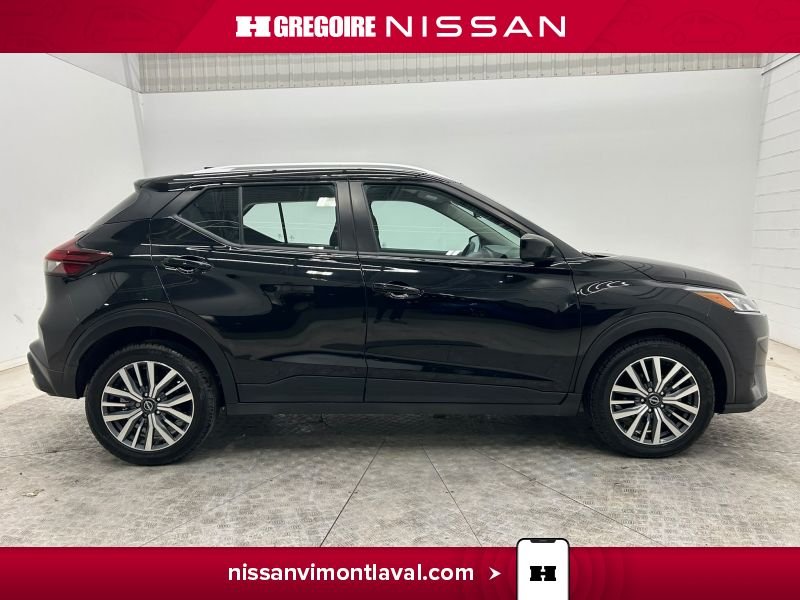 2024 Nissan Kicks Black Laval - photo #10