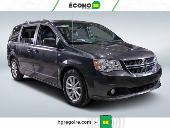 2019 Dodge GR Caravan 2019 Grey