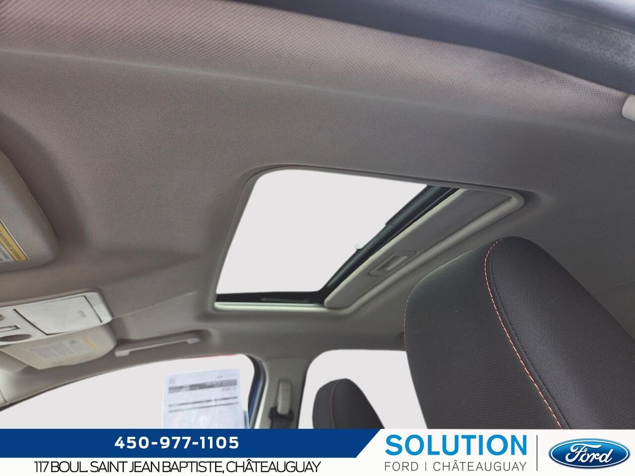2022 Ford EcoSport SE AWD Blue Châteauguay - photo #25
