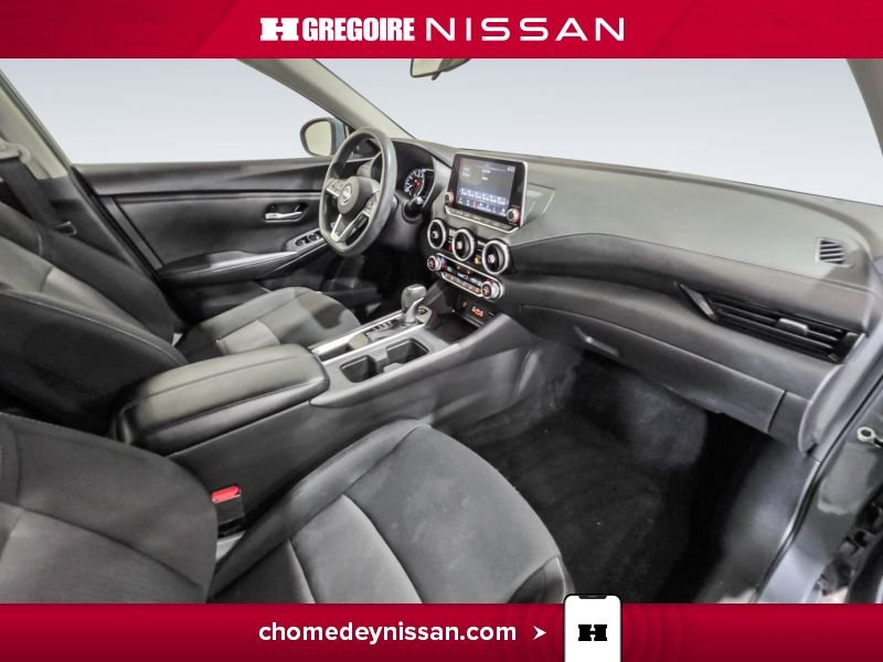 2024 Nissan Sentra Grey Blainville - photo #22