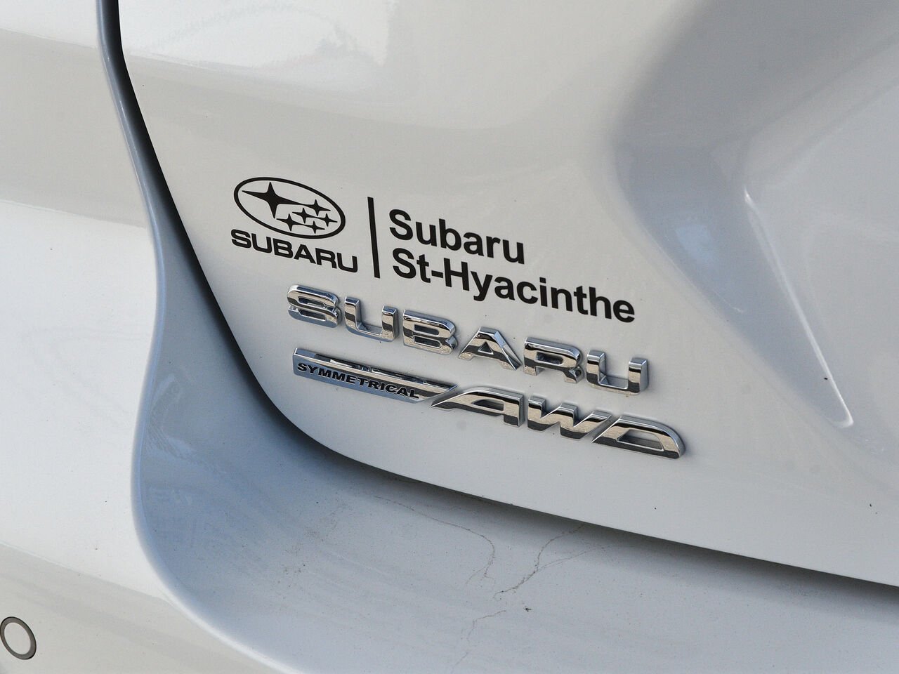 2024 Subaru Crosstrek Onyx White Saint-Hyacinthe - photo #31