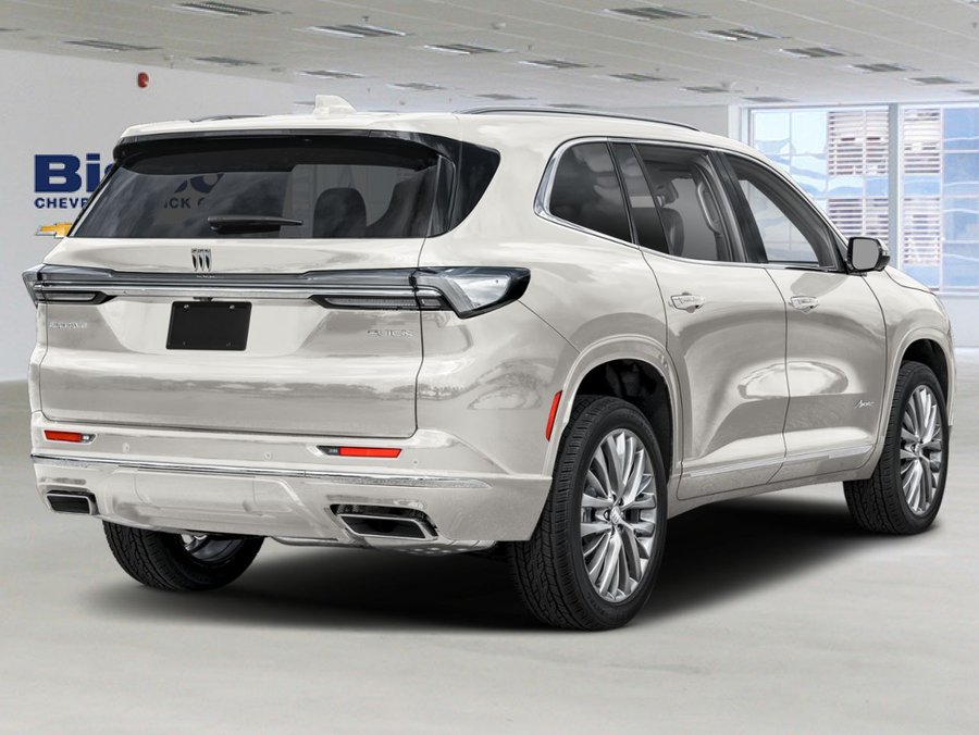 2027 Buick Enclave Avenir 4 portes TI Iridescent White Tricoat