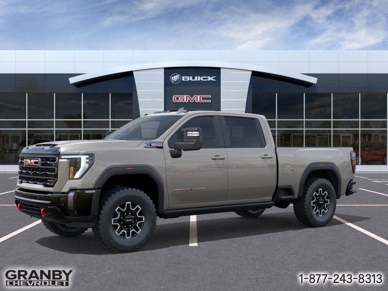 GMC Sierra 2500HD 2026 2026 DUNE LITTORALE
