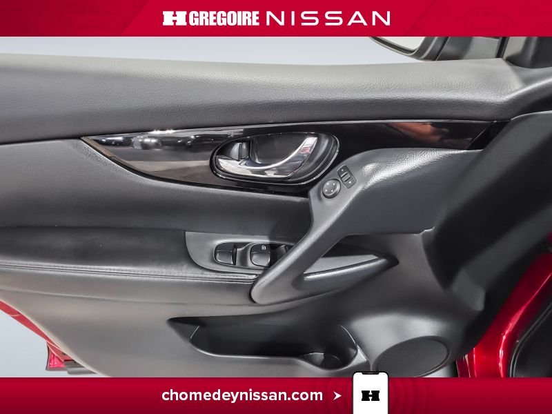 2023 Nissan Qashqai Red Laval - photo #13