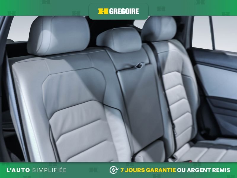 Volkswagen Tiguan 730699 | Highline AWD AUTO AC CUIR TOIT MAGS CAM RECULE 2019 Argent Laval - photo #24