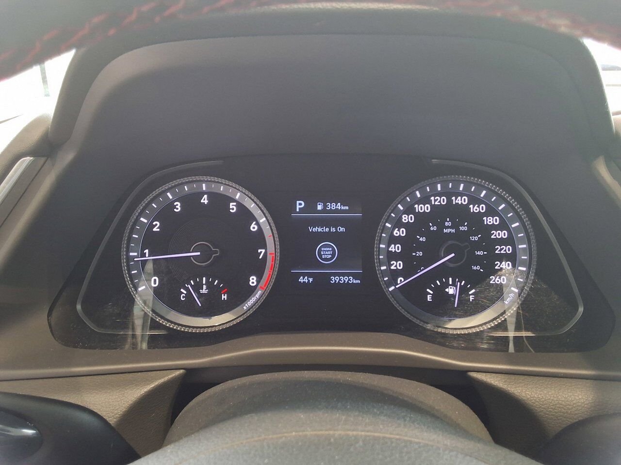 2020 HYUNDAI Sonata Glowing Yellow Gatineau - photo #14