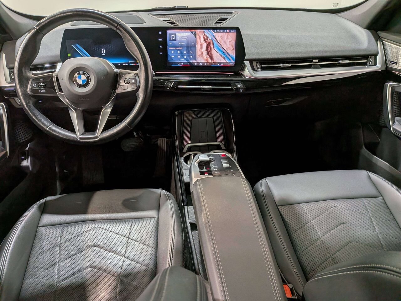2024 BMW X1 xDrive28i Sports Activity Vehicle Black Val-David - photo #29