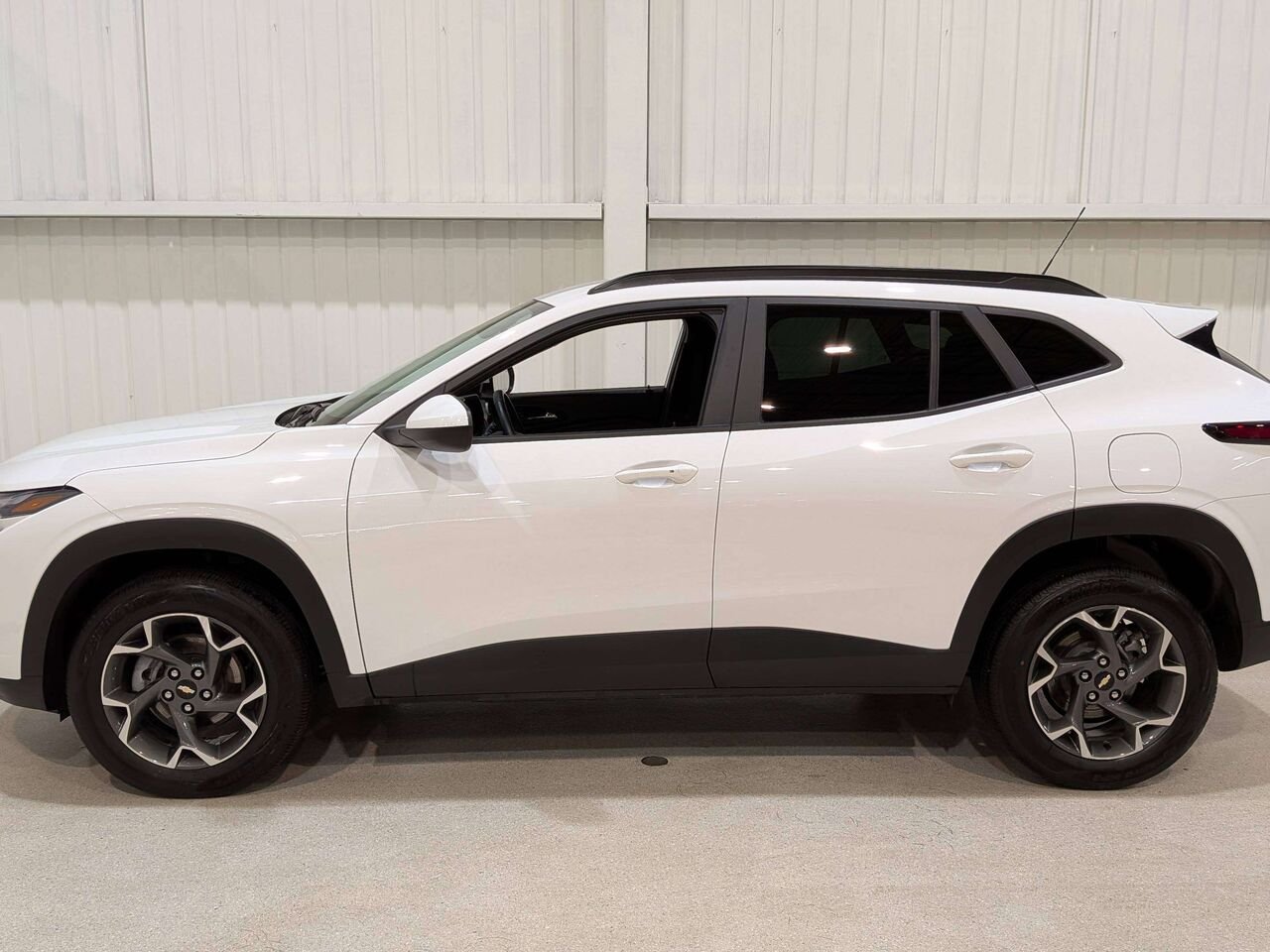 Chevrolet Trax 2025 Blanc Val-David - photo #4