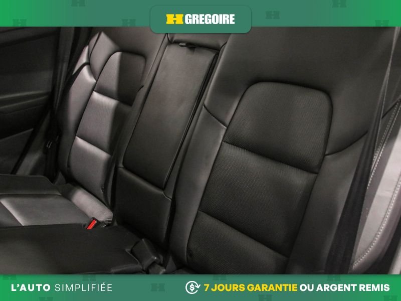 Hyundai Tucson 822444 | Preferred AWD AUTO AC CUIR TOIT MAGS CAM RECUL BLE 2021 Blanc Laval - photo #26
