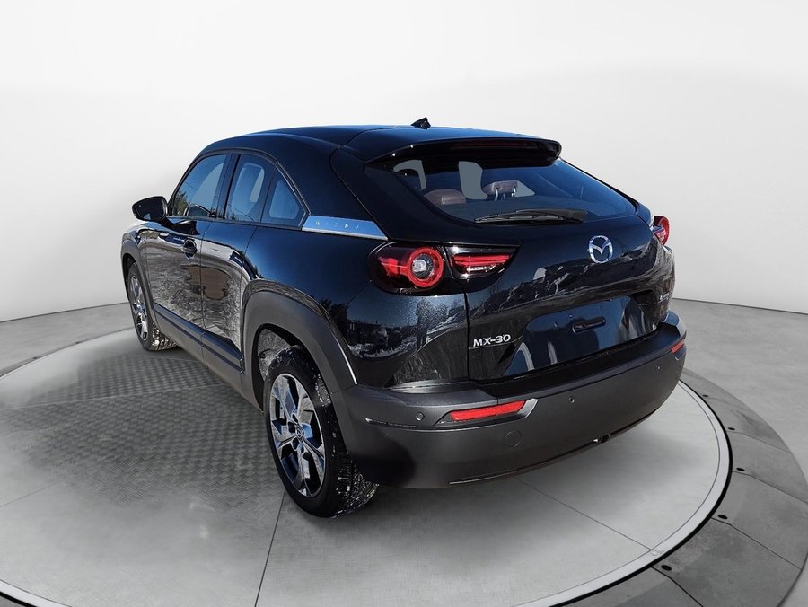 Mazda MX-30 EV 2023 2023 Noir
