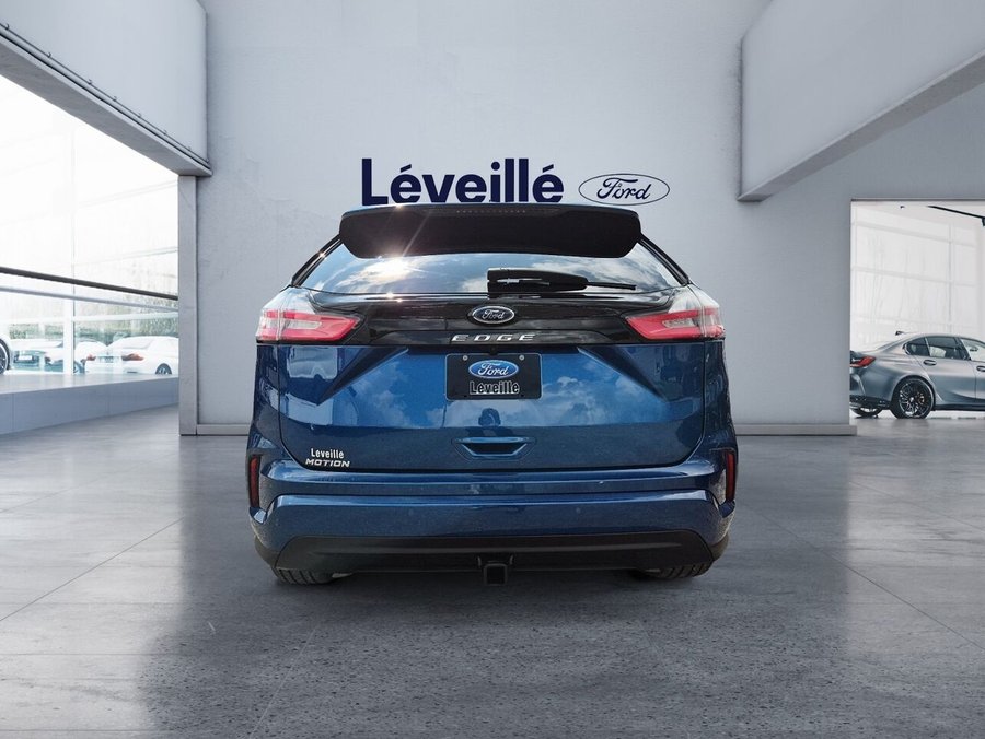 2024 Ford Edge 2024 Blue