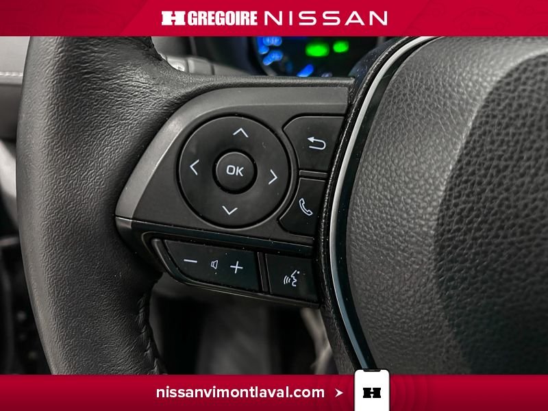 2021 Toyota Rav 4 Black Laval - photo #22