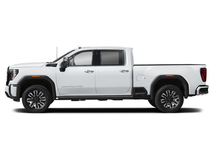 2026 GMC Sierra 3500HD Denali Ultimate