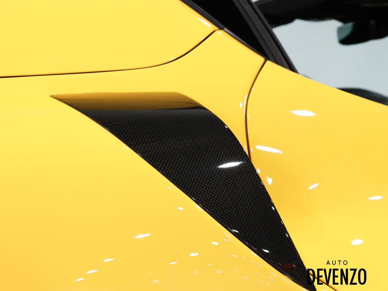 2024 Ferrari 296 GTS Yellow Saint-Eustache - photo #8