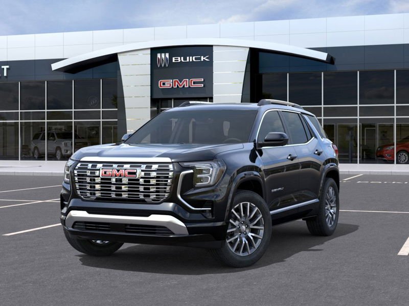 GMC Terrain Denali TI 2026 Ébène crépuscule métallisé Saint-Eustache - photo #5