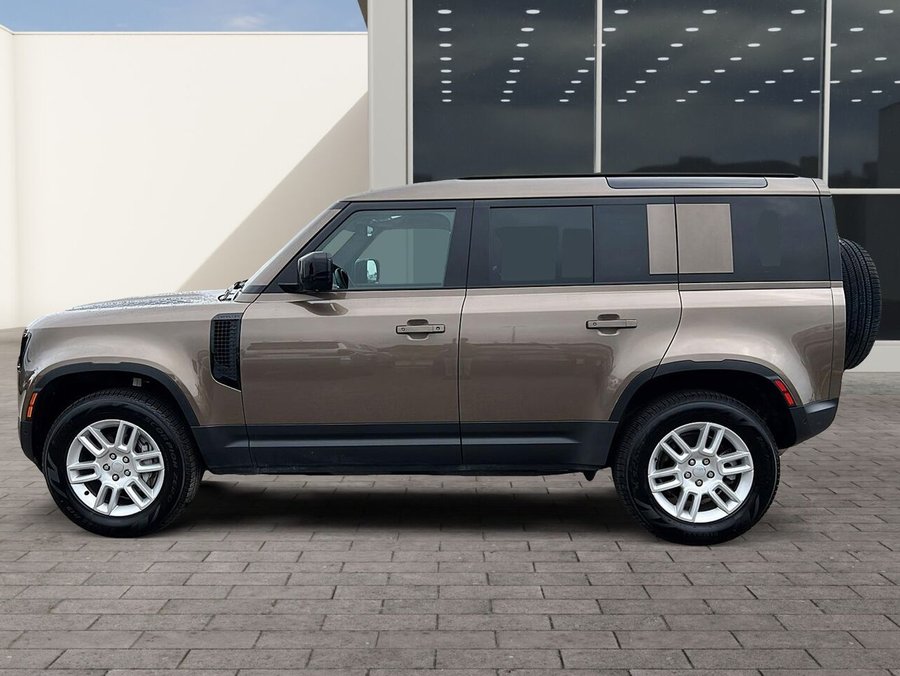 Land Rover Defender 110S 2025 2025 Beige