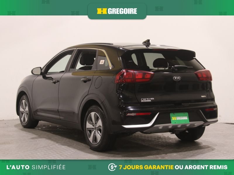 2019 Kia Niro Black Saint-Eustache - photo #5