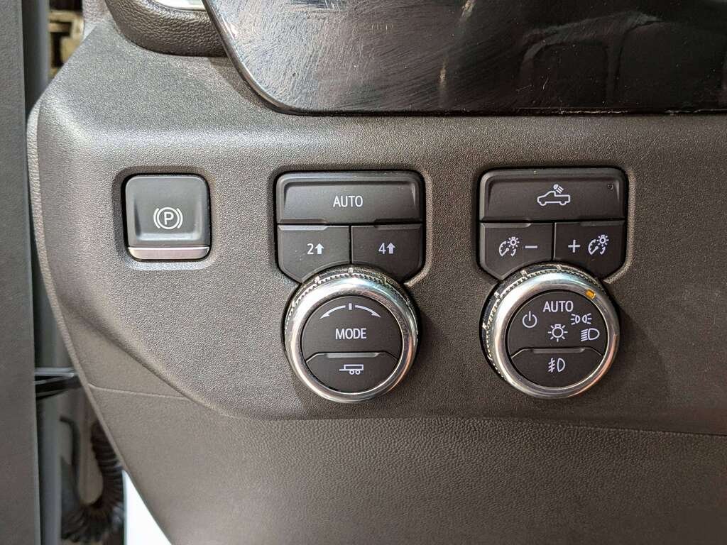 GMC Sierra 1500 2024 Blanc Val-David - photo #31