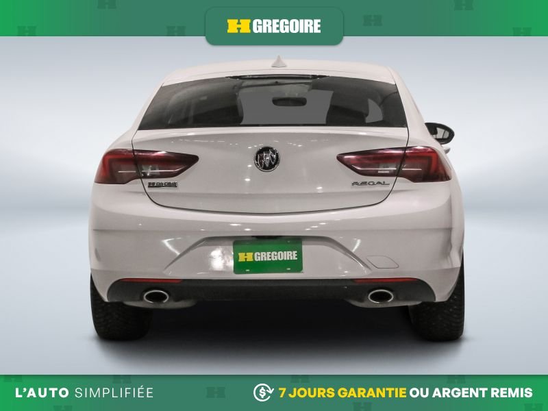 Buick Regal 2019 Blanc Blainville - photo #7