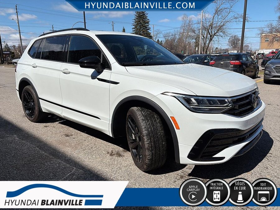 2024 Volkswagen Tiguan 2024 White