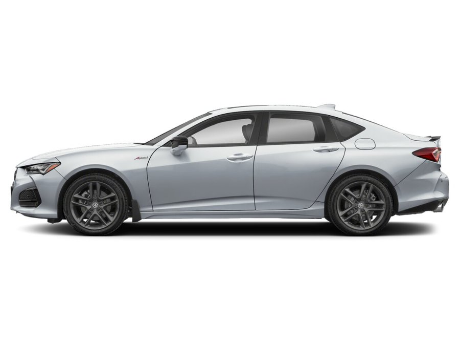 Acura TLX 2024 2024 Argent lunaire métallisé