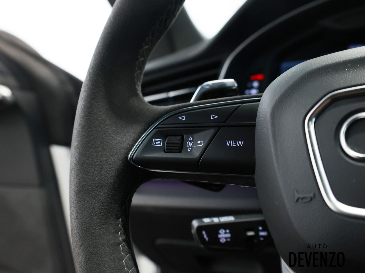 2024 Audi RS Q8 White Saint-Eustache - photo #19