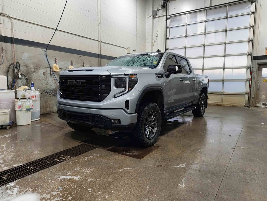 2024 GMC Sierra 1500 2024 Grey