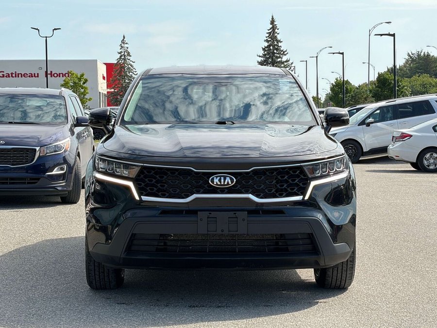 Kia Sorento 2021 2021 Noir