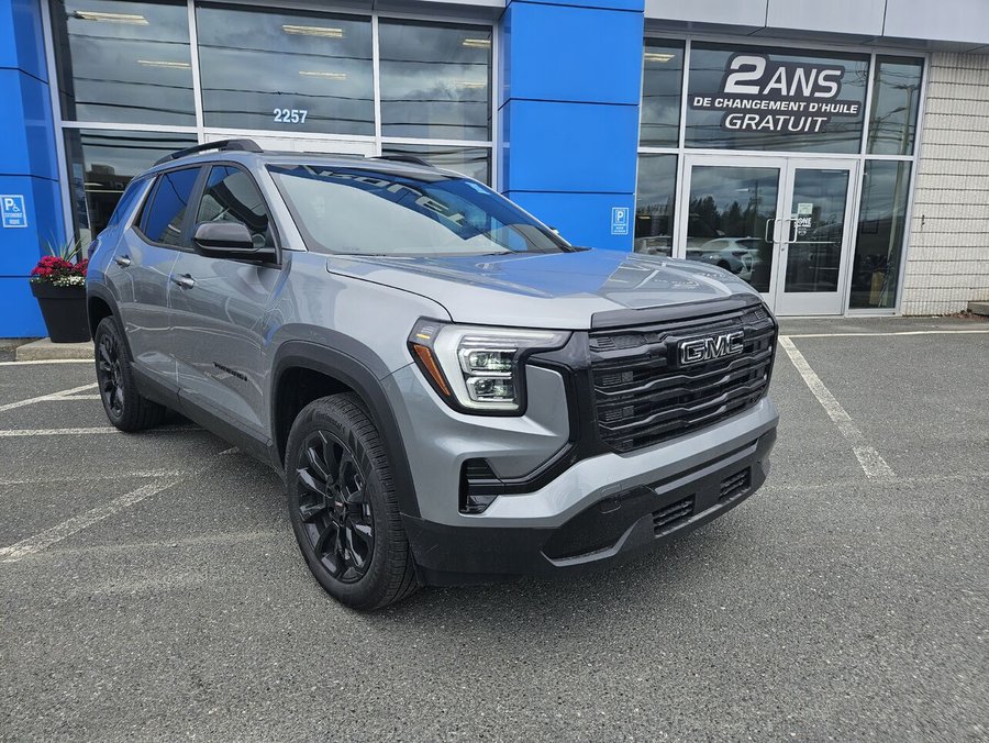 2026 GMC Terrain 2026 Sterling Metallic