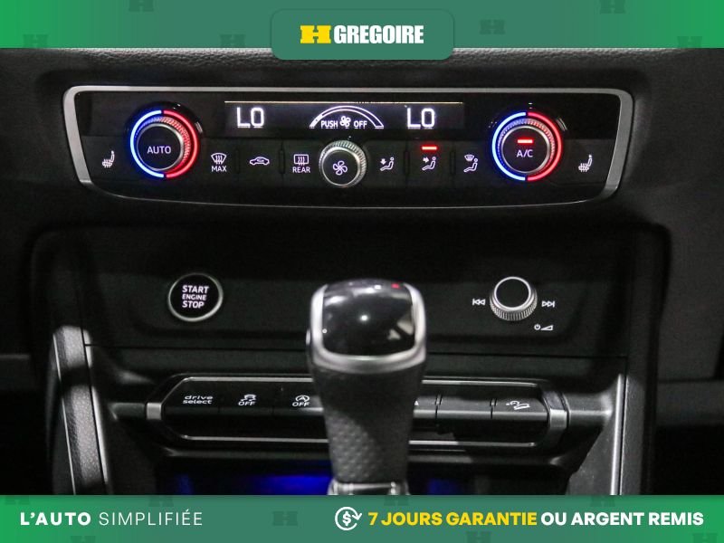 Audi Q3 821715 | Progressiv AWD AUTO AC CUIR TOIT MAGS CAM RECUL BL 2022 Bleu Laval - photo #23