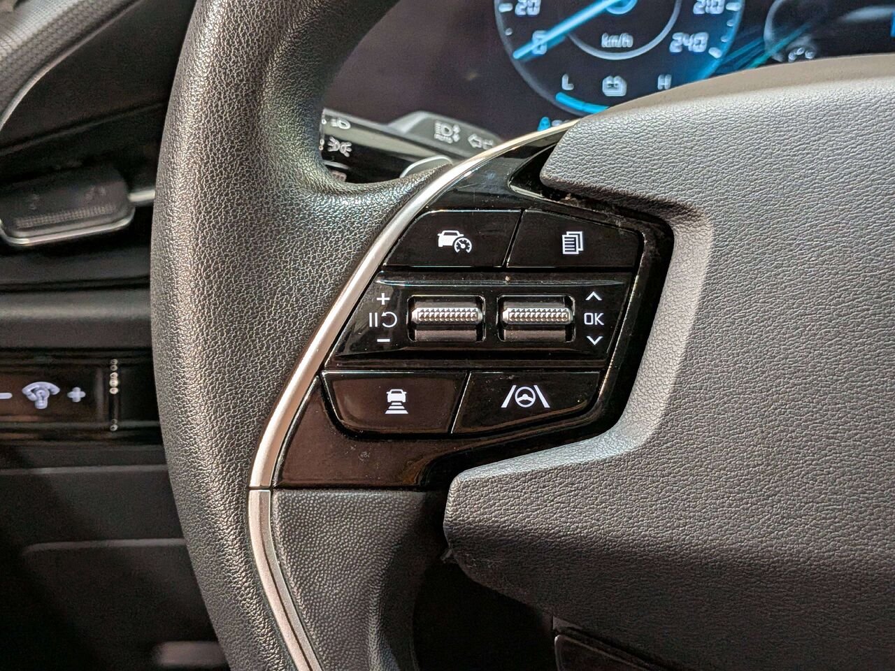 2024 Kia Niro EV Wind FWD Grey Val-David - photo #14