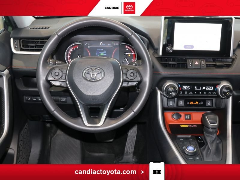 2024 Toyota Rav 4 Blainville - photo #14