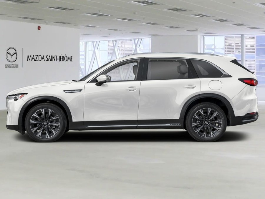 MAZDA CX-90 PHEV GT GT TI 2026 Blanc