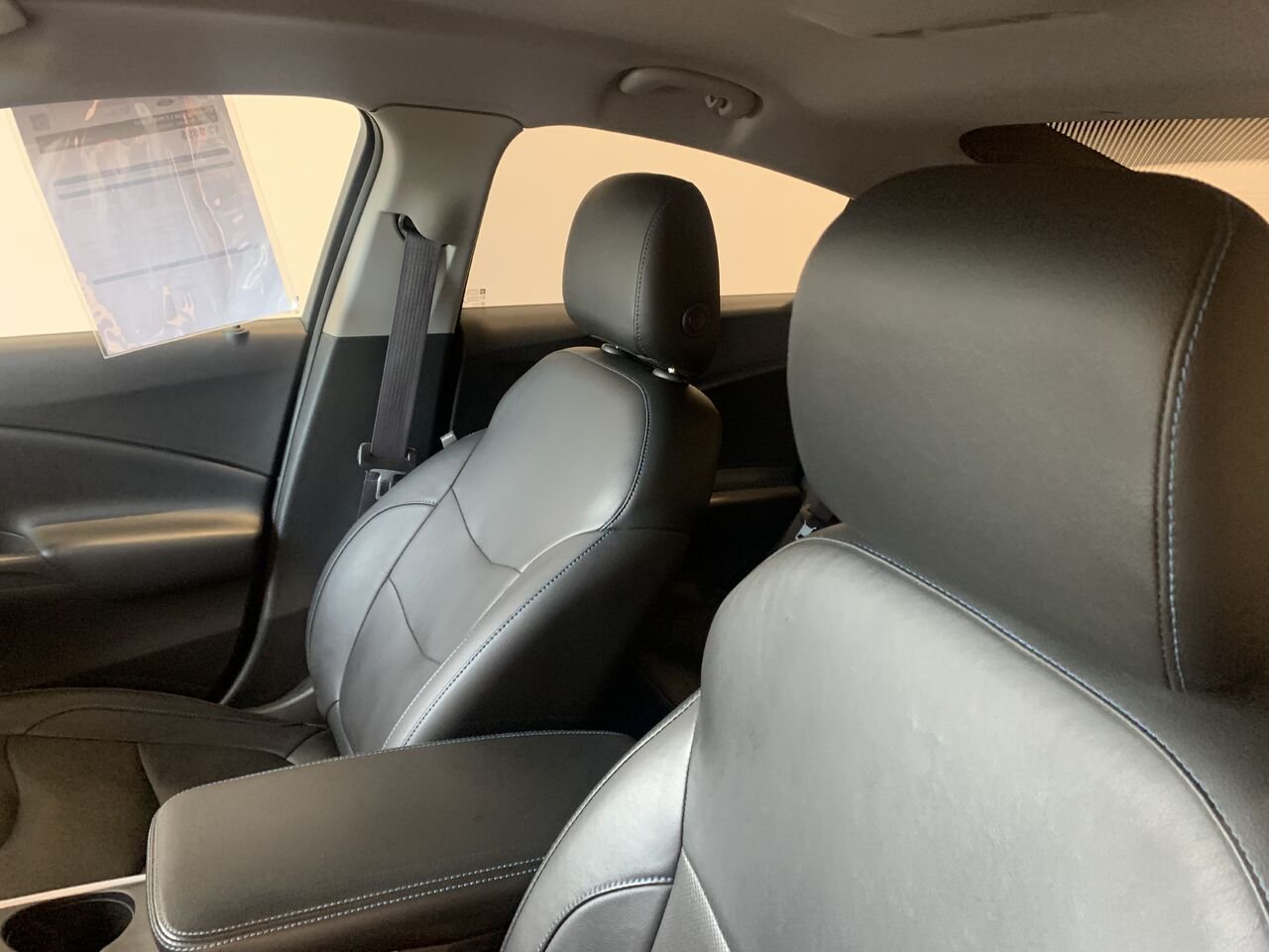 2017 Chevrolet Volt LT PHEV VOLT LT PHEV Grey Châteauguay - photo #23